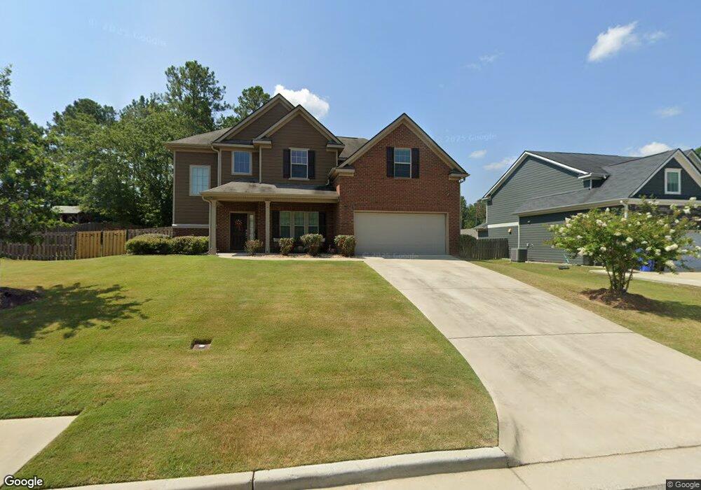 10242 Sable Oaks Dr, Midland, GA 31820 - photo 1