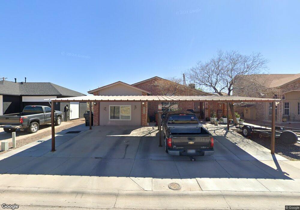 708 Desierto Bonito Ave, El Paso, TX 79928 - photo 1