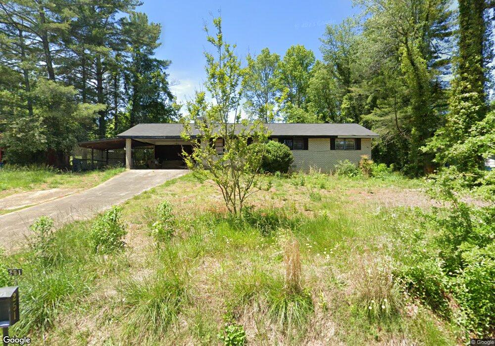 251 S Grant St, Alto, GA 30510 - photo 1