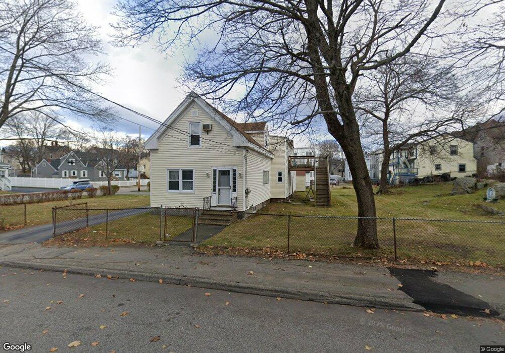 43 Prospect St, Biddeford, ME 04005 - photo 1