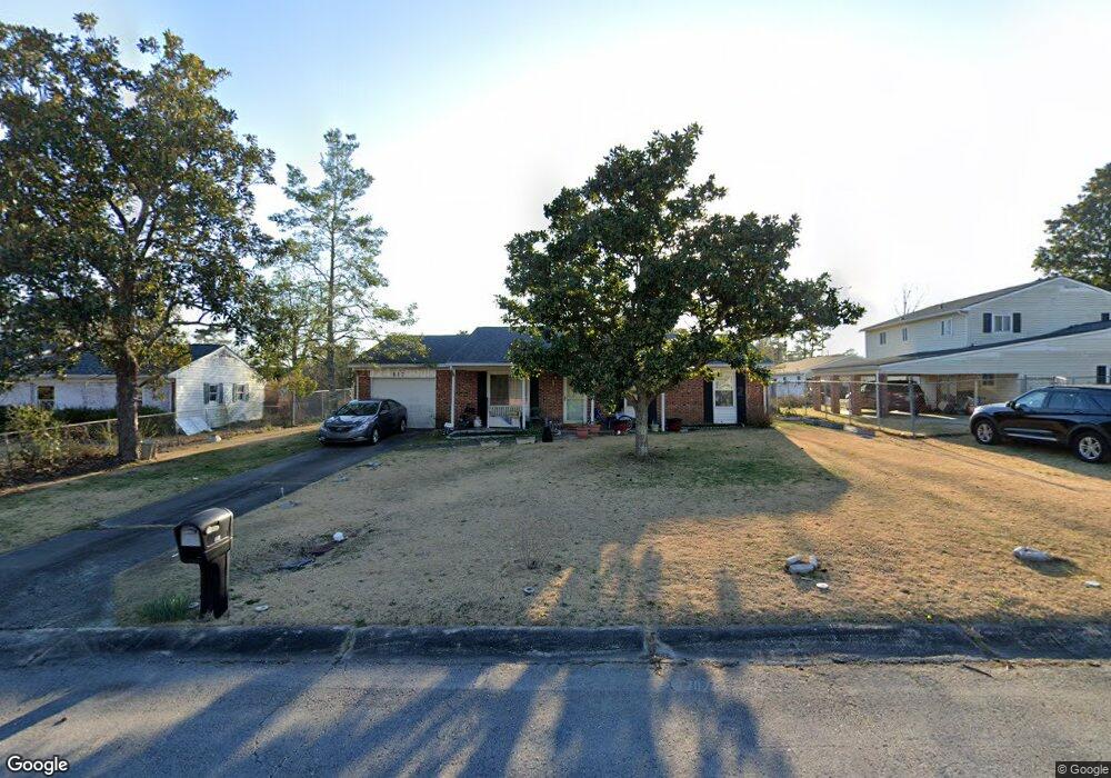 117 Thames Dr, Jacksonville, NC 28546 - photo 1