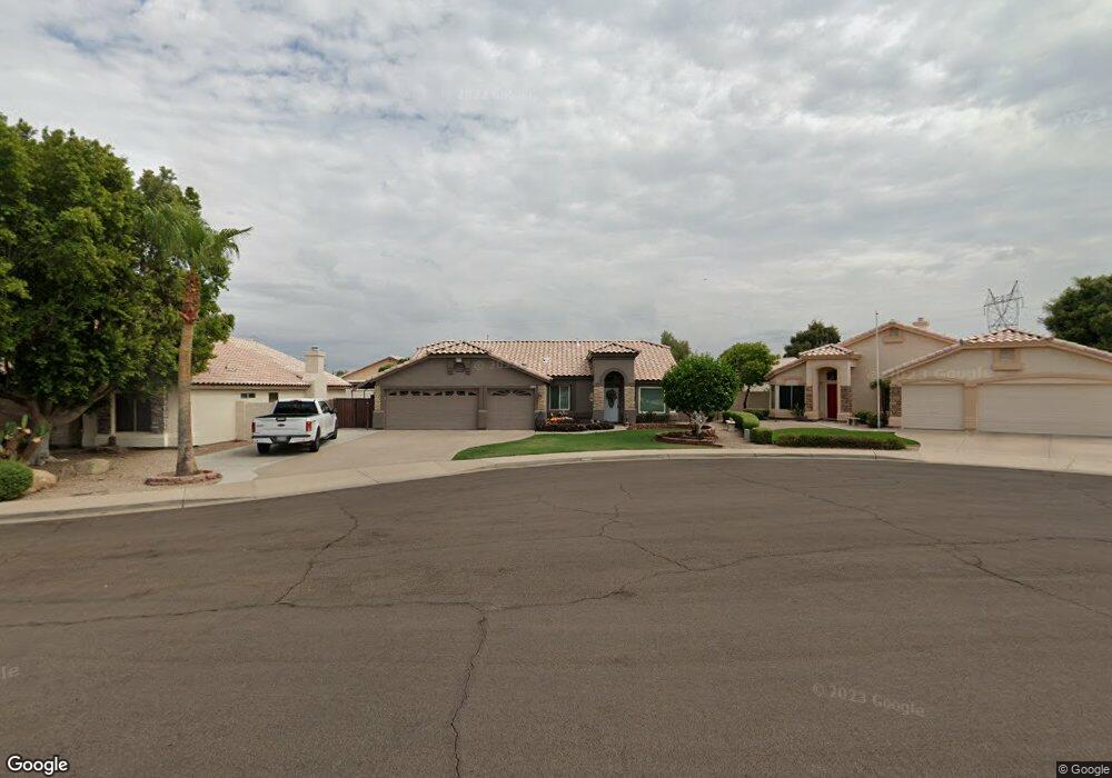 7750 E Caballero Cir, Mesa, AZ 85207 - photo 1