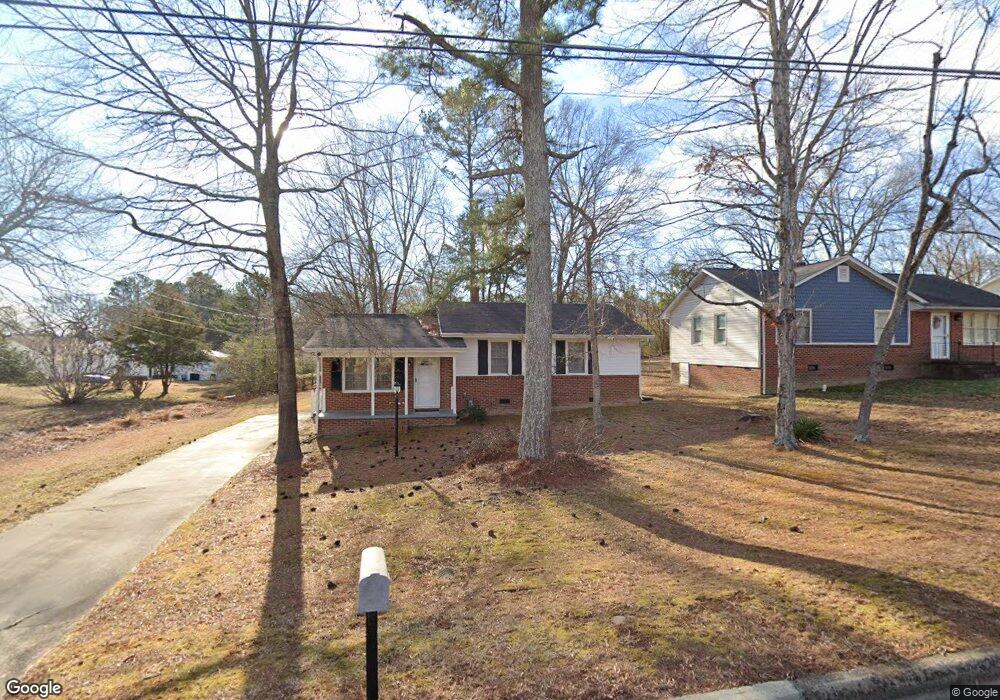 116 Windimere Ave, Oxford, NC 27565 - photo 1