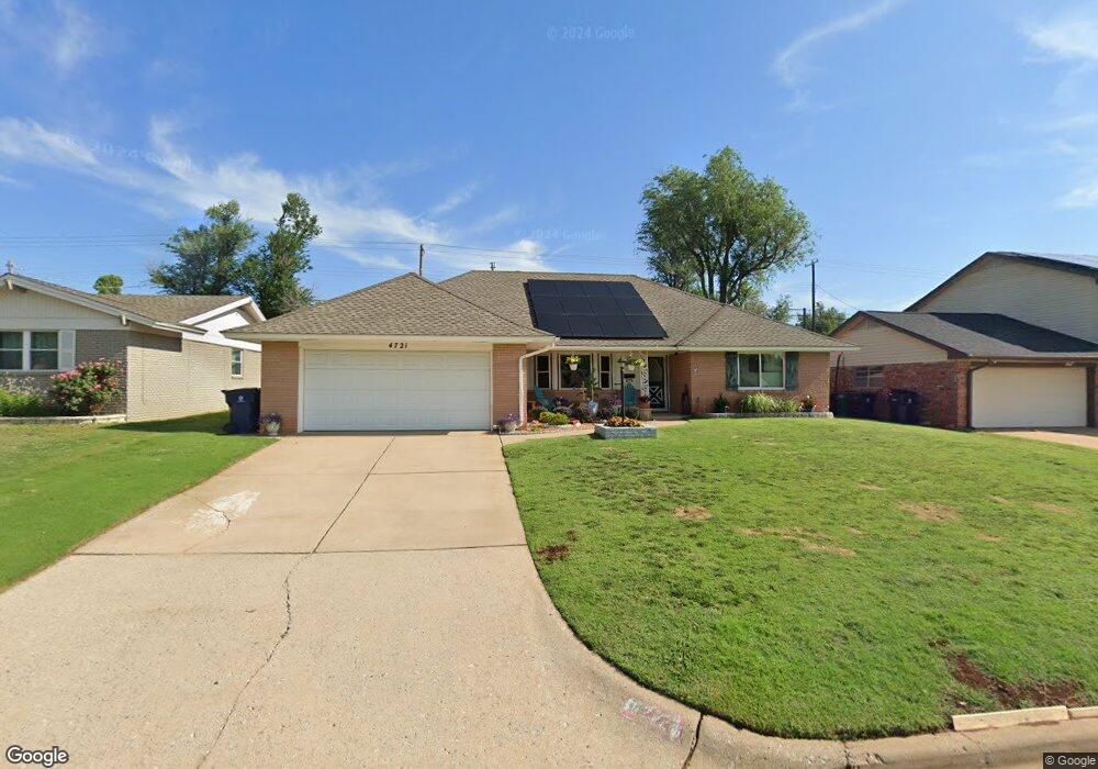 4721 Eastman Dr, Oklahoma City, OK 73122 - photo 1