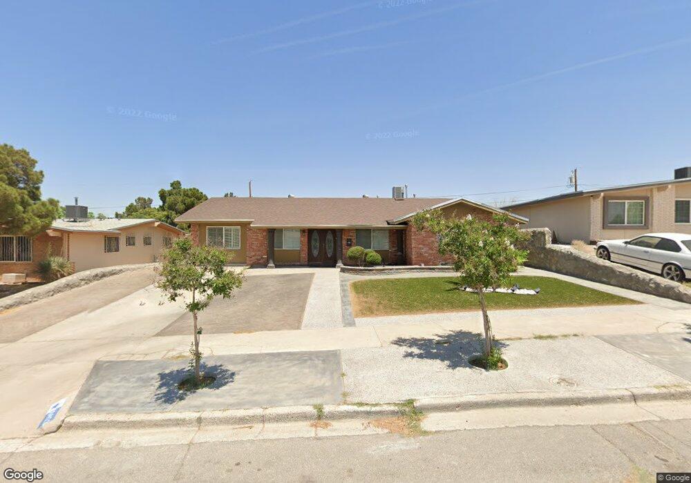 10453 Chinaberry Dr, El Paso, TX 79925 - photo 1