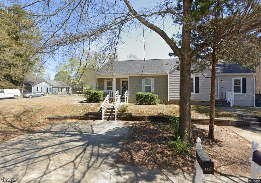 1241 W Booth Road Extension SW, Marietta, GA 30008 - photo 1