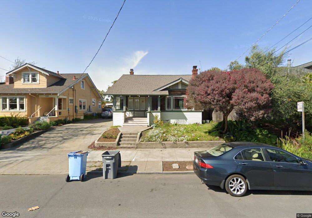 1227 Derby St, Berkeley, CA 94702 - photo 1