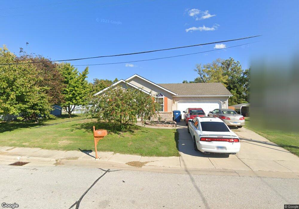 306 S Donk Ave, Maryville, IL 62062 - photo 1