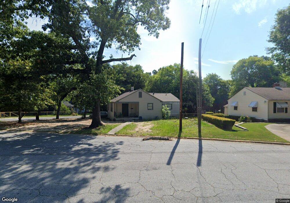 3399 Hillcrest Ave, Macon, GA 31204 - photo 1