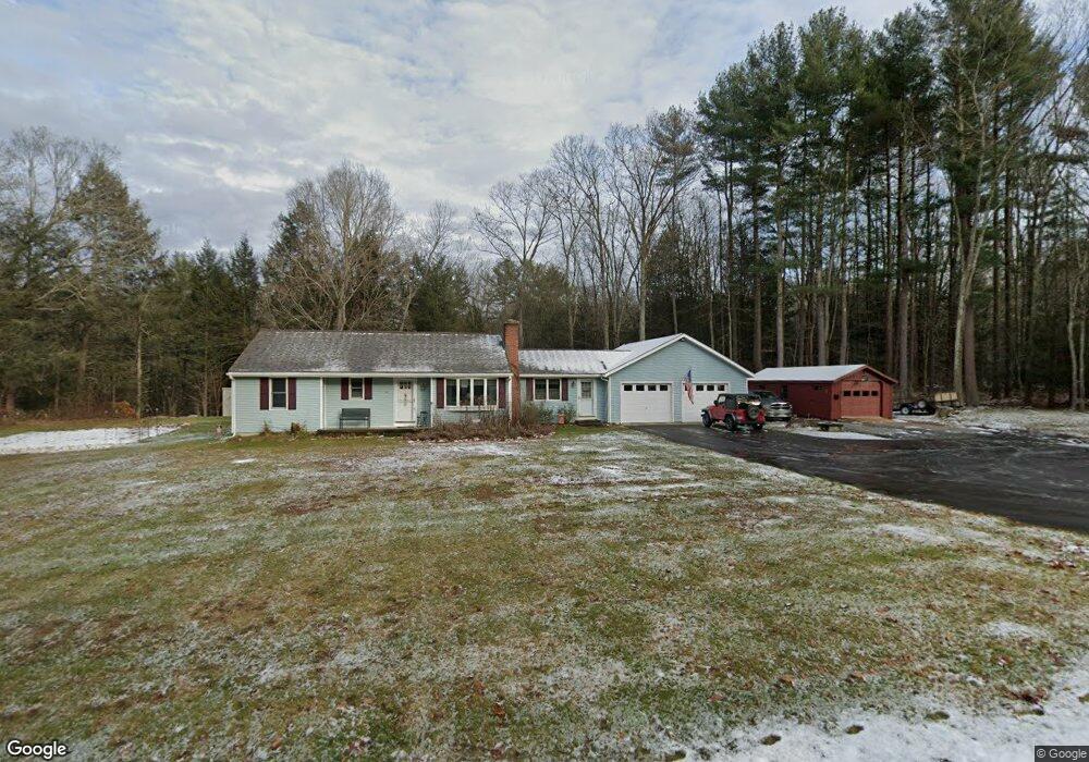 17 Furnace Hollow Rd, Stafford Springs, CT 06076 - photo 1