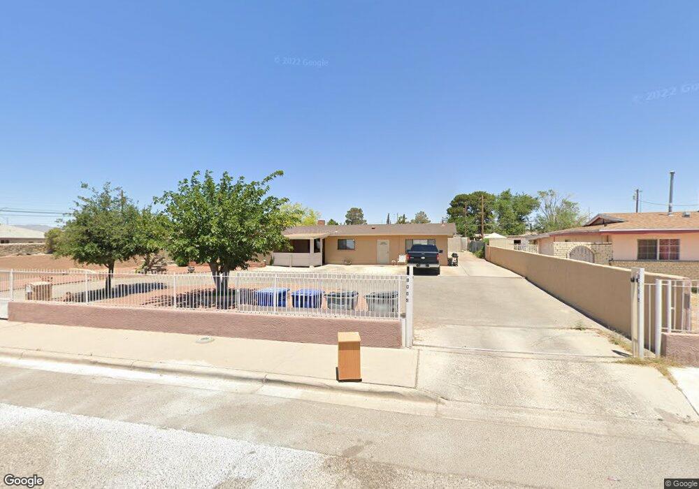 8009 Gilbert Dr, El Paso, TX 79907 - photo 1