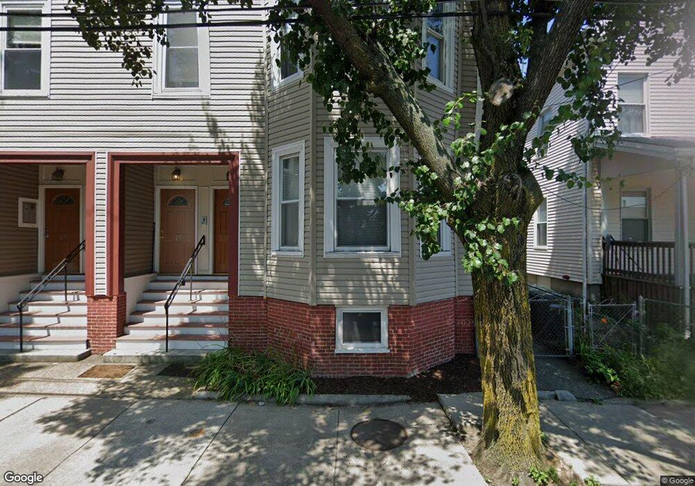21 Aldrich St unit 1, Somerville, MA 02145 - photo 1