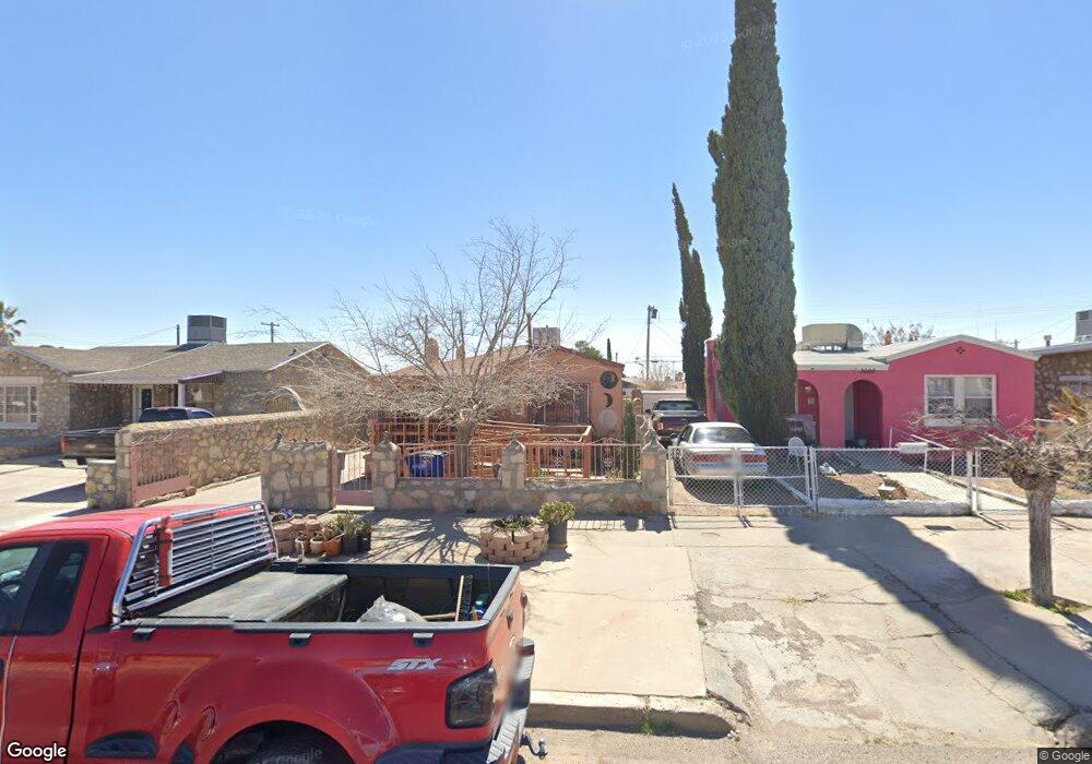 3610 Sacramento Ave, El Paso, TX 79930 - photo 1