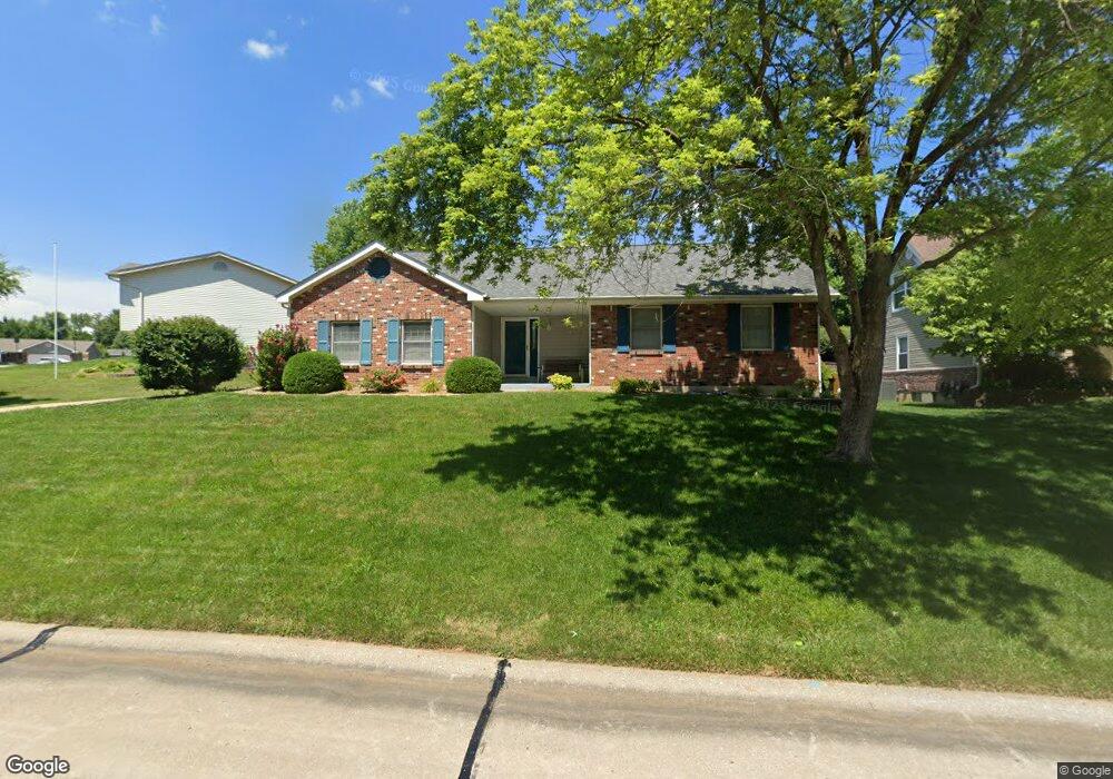 2839 Danube Way, Saint Charles, MO 63301 - photo 1