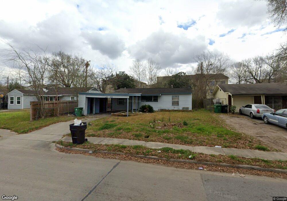 6015 Beekman Rd, Houston, TX 77021 - photo 1