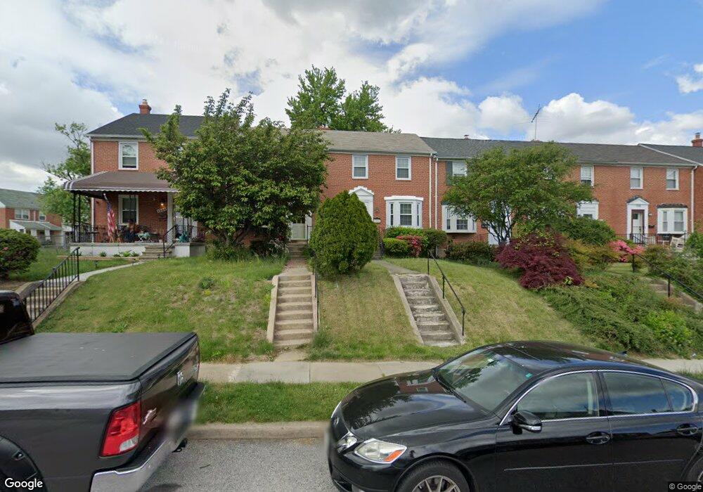 1304 Cedarcroft Rd, Baltimore, MD 21239 - photo 1