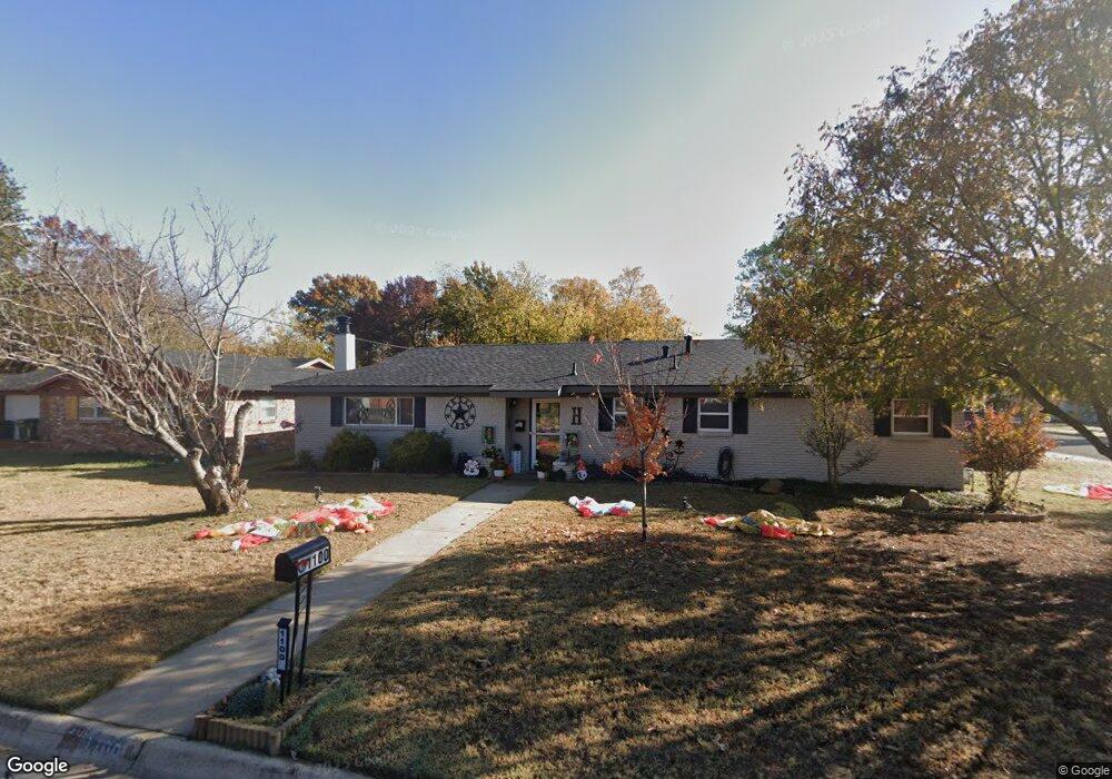 1100 Norwood Dr, Hurst, TX 76053 - photo 1