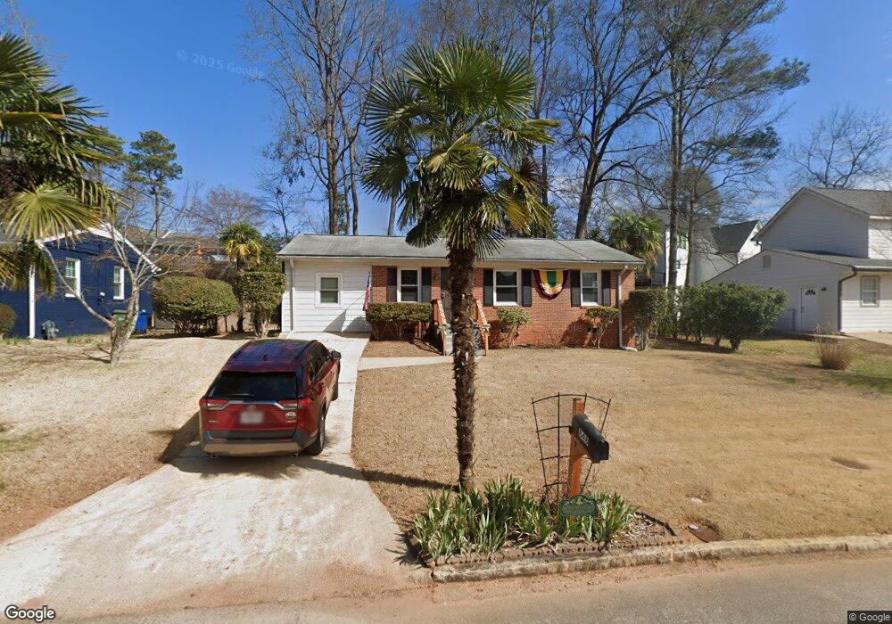 848 Turpin Ave SE unit 1, Atlanta, GA 30312 - photo 1