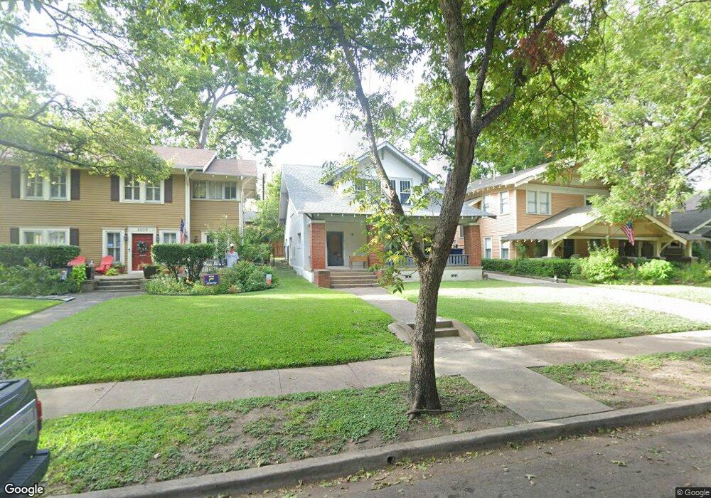 6033 Bryan Pkwy, Dallas, TX 75206 - photo 1