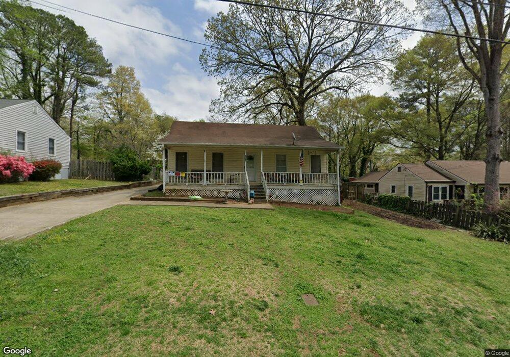 2021 Benson Ave SE, Smyrna, GA 30080 - photo 1