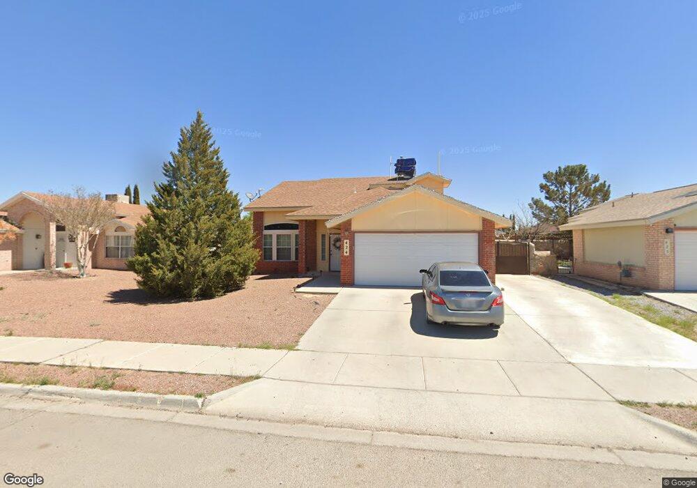 424 Katherine Dr, Horizon City, TX 79928 - photo 1