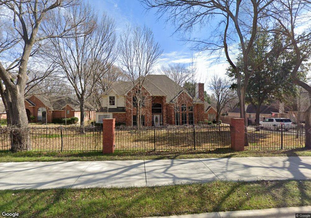 5701 Pleasant Run Rd, Colleyville, TX 76034 - photo 1