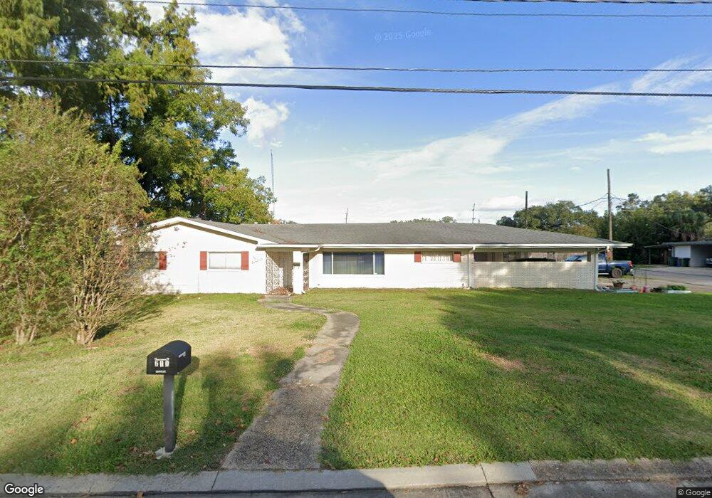 600 Central Ave, Houma, LA 70364 - photo 1