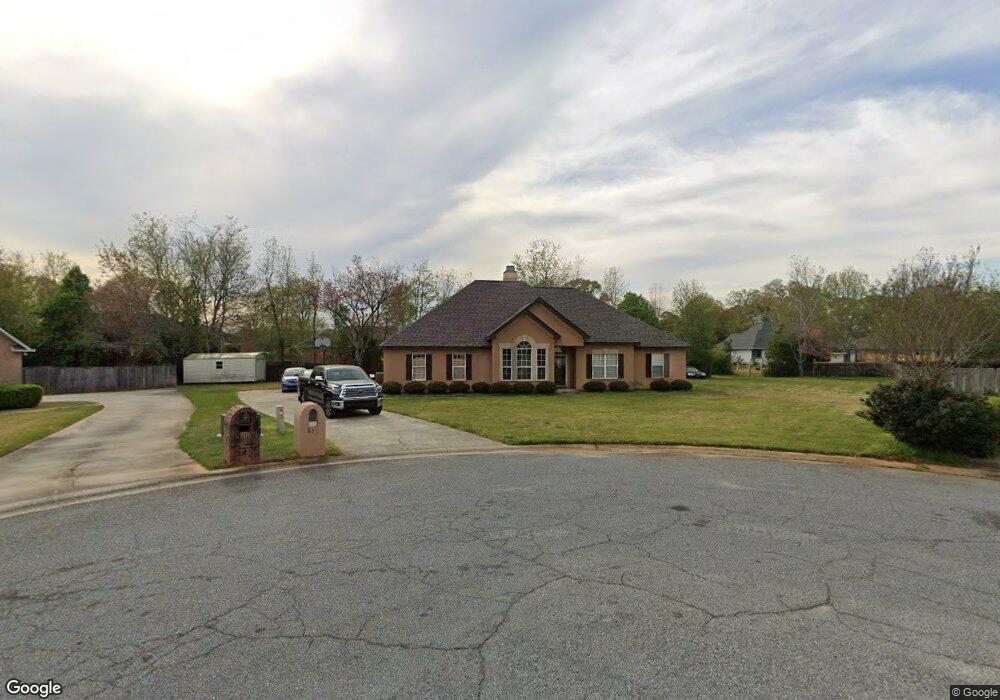 211 Rhett Ct, Warner Robins, GA 31088 - photo 1