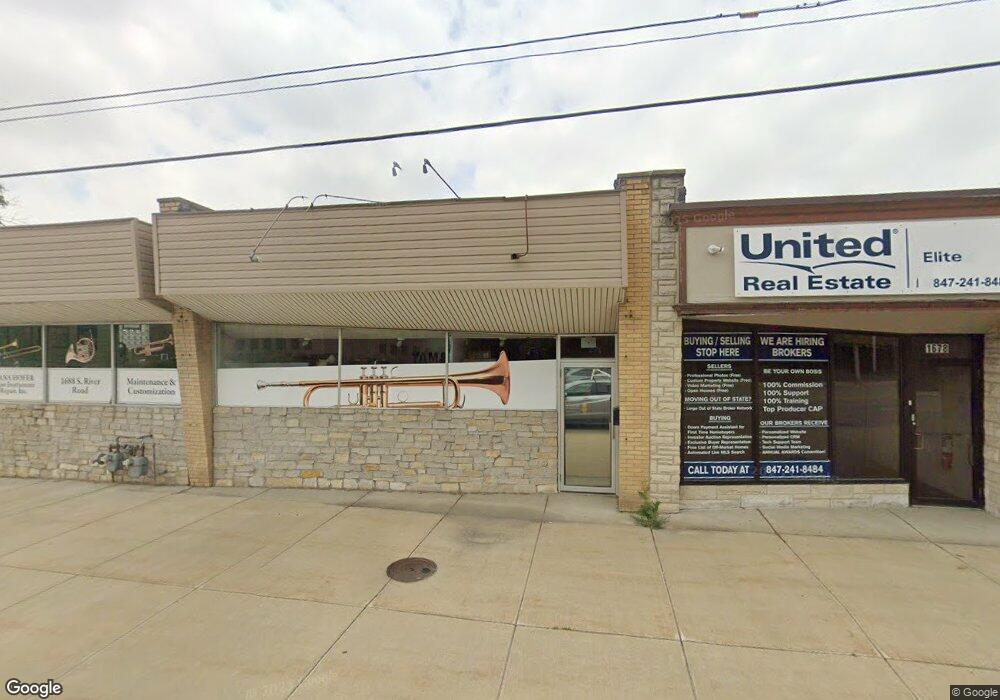 1688 Des Plaines River Rd, Des Plaines, IL 60018 - photo 1