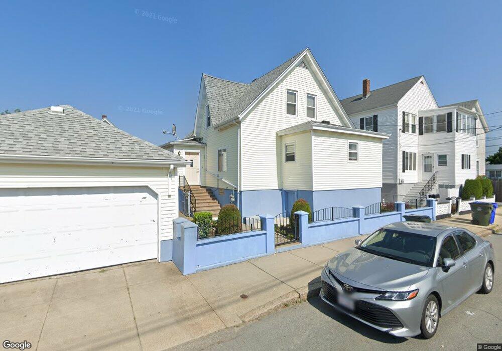 431 Jefferson St, Fall River, MA 02721 - photo 1