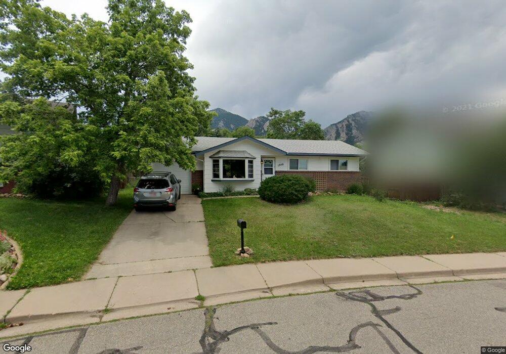 1348 Scrub Oak Cir, Boulder, CO 80305 - photo 1