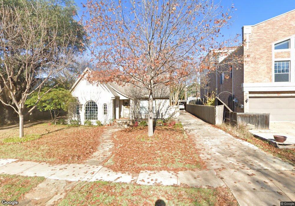 5625 Martel Ave, Dallas, TX 75206 - photo 1