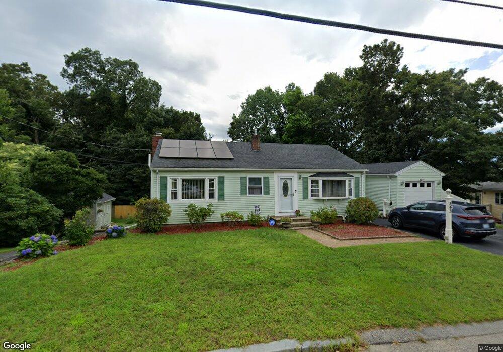 343 Elder Ballou Meeting H Rd, Woonsocket, RI 02895 - photo 1
