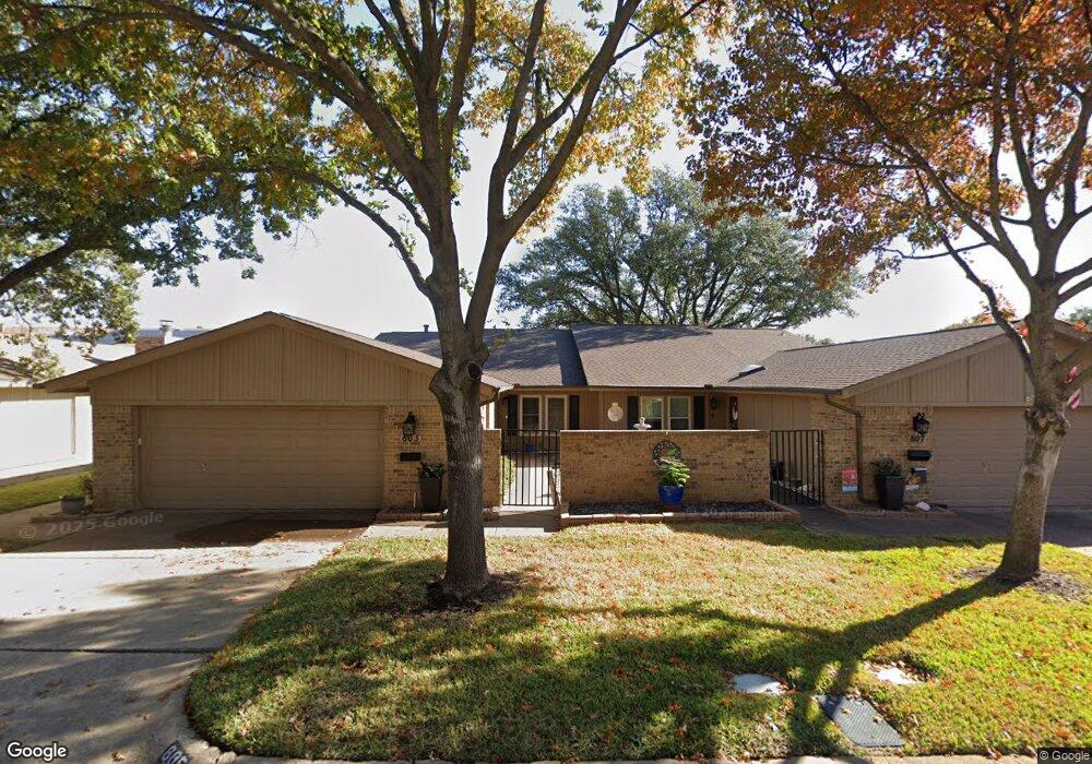 805 Shady Glen Ln, Bedford, TX 76021 - photo 1