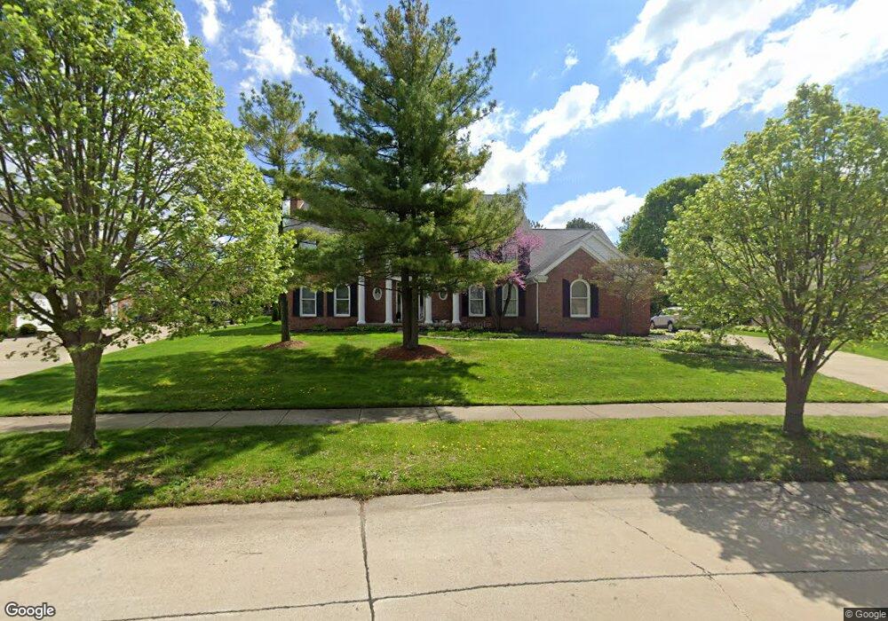 4866 Riverchase Dr unit Bldg-Unit, Troy, MI 48098 - photo 1