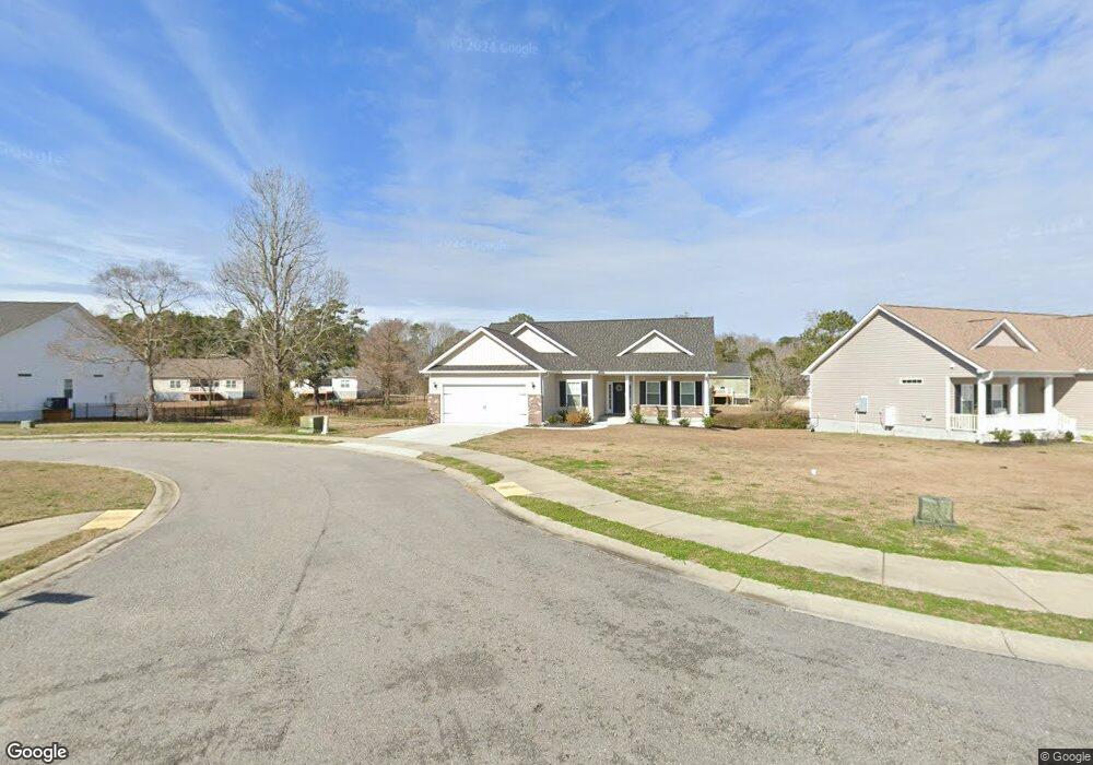 2810 Heirloom Way unit Dogwood Floor Plan, Georgetown, SC 29440 - photo 1