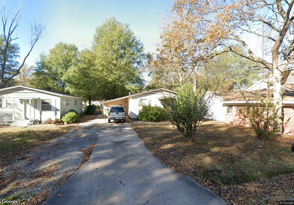 1106 S Rose St, Stuttgart, AR 72160 - photo 1