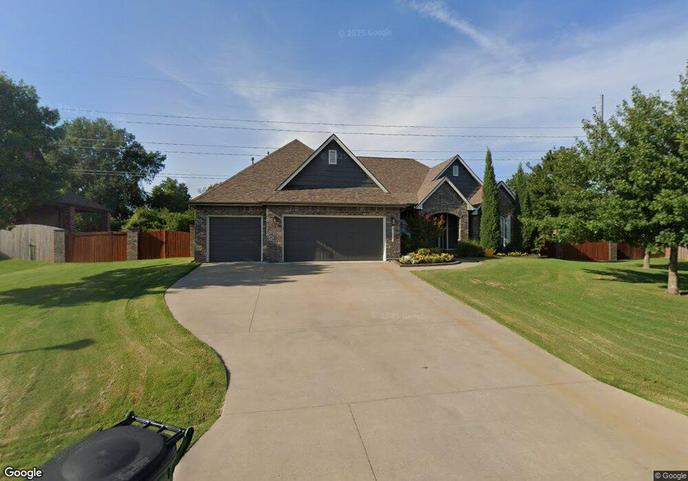 21333 E 104th St S, Broken Arrow, OK 74014 - photo 1