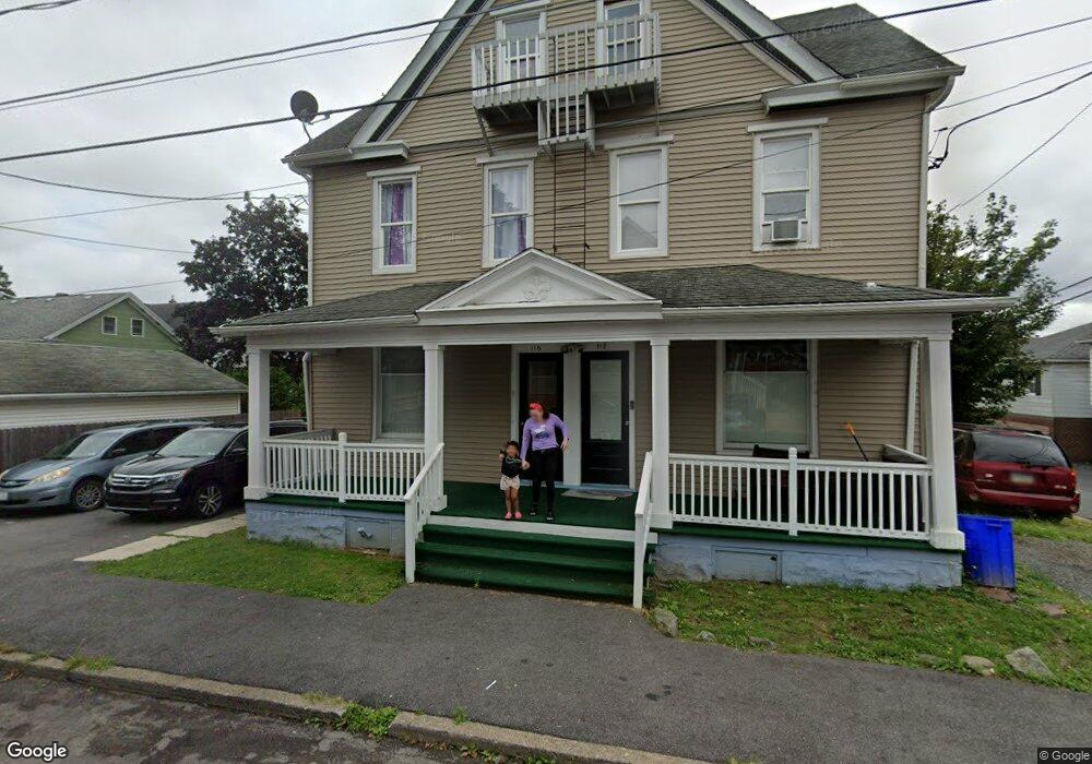 116 W 2nd St, Hazleton, PA 18201 - photo 1