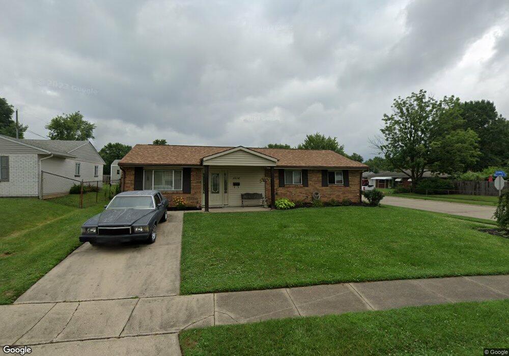 1514 Arrowhead Trail, Xenia, OH 45385 - photo 1