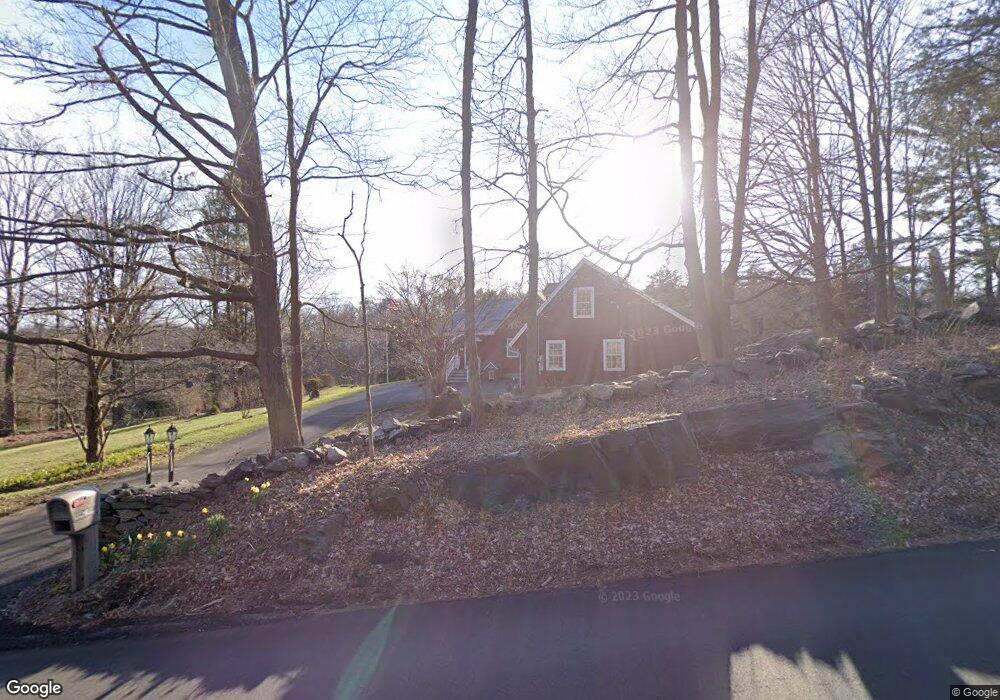 148 Long Meadow Hill Rd, Brookfield, CT 06804 - photo 1