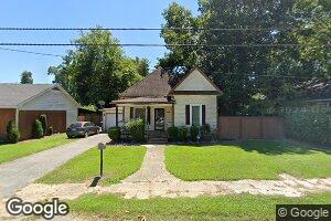 307 Carruth Ave, Marvell, AR 72366