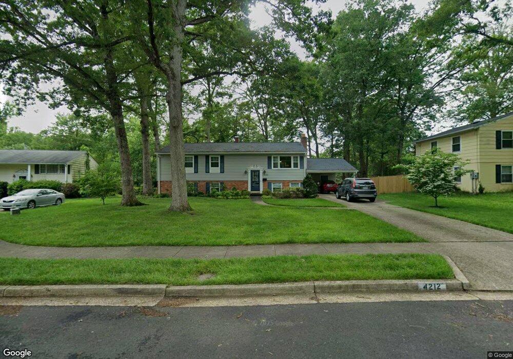 4212 Middlebrook St, Fairfax, VA 22032 - photo 1
