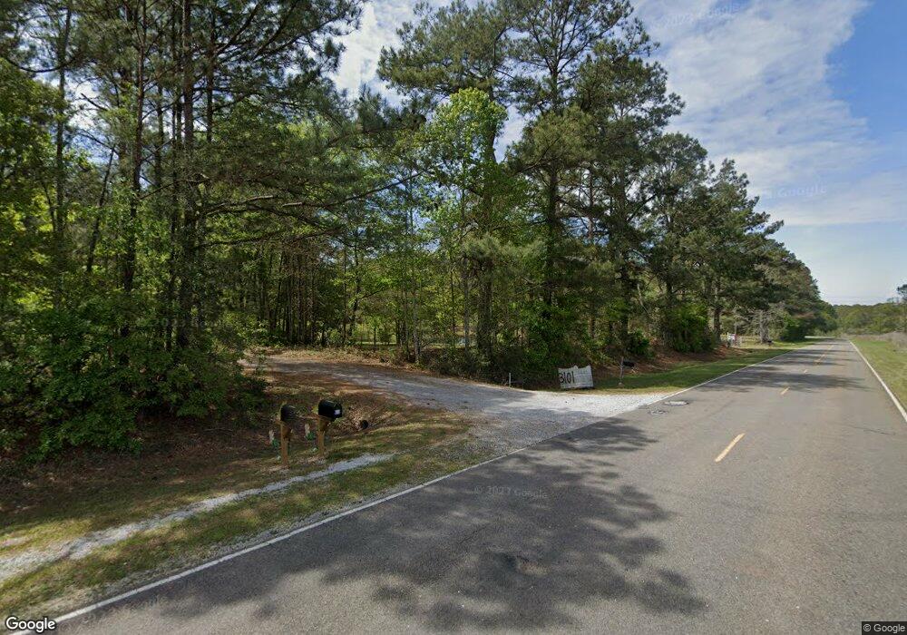 3101 Magnolia Progress Rd, McComb, MS 39648 - photo 1