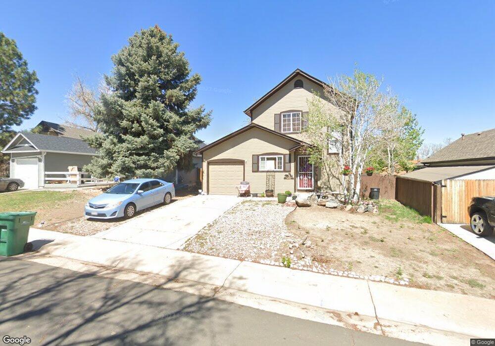 4923 S Rifle Ct, Aurora, CO 80015 - photo 1