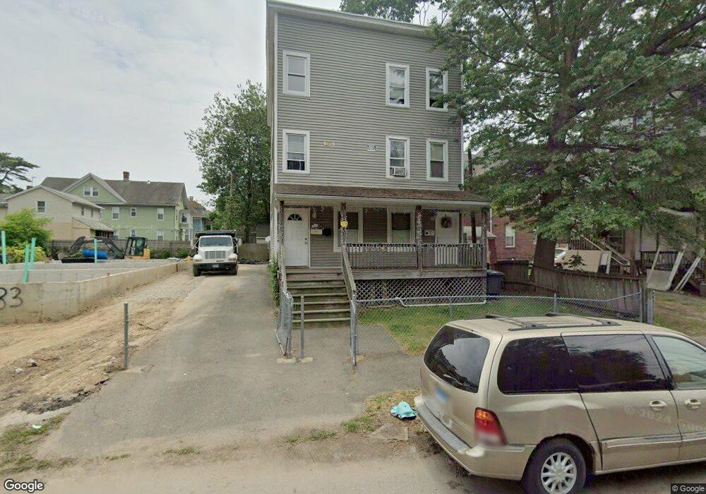 591 Gregory St unit 2ND, Bridgeport, CT 06604 - photo 1