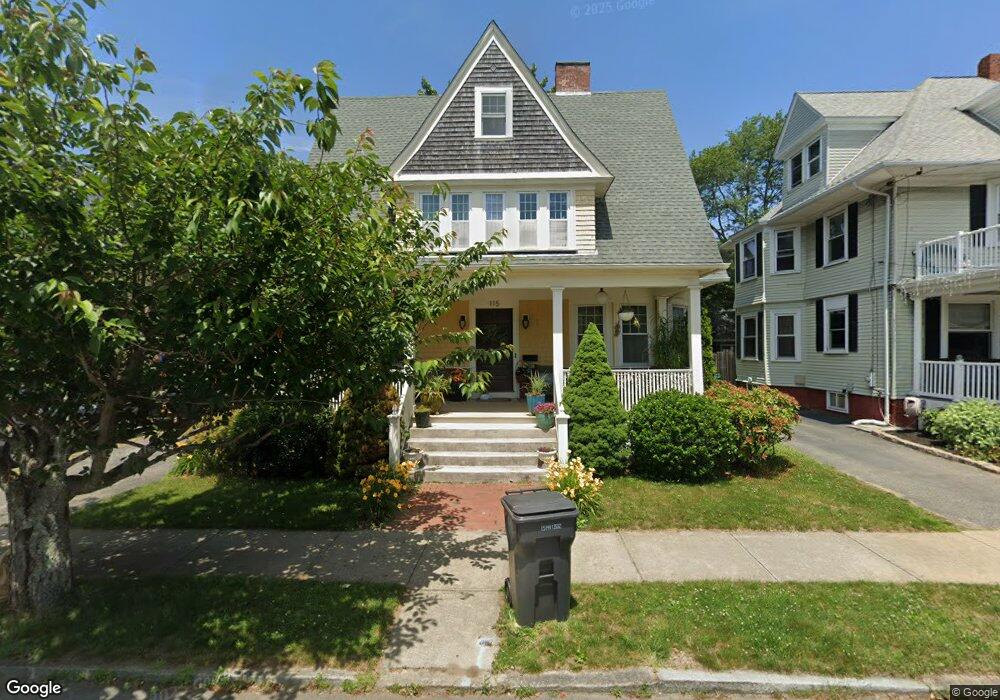 115 Massasoit Ave, Cranston, RI 02905 - photo 1