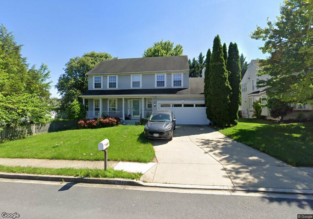 9042 Allington Manor Cir W, Frederick, MD 21703 - photo 1