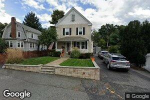 45 Moulton St, Newton Lower Falls, MA 02462