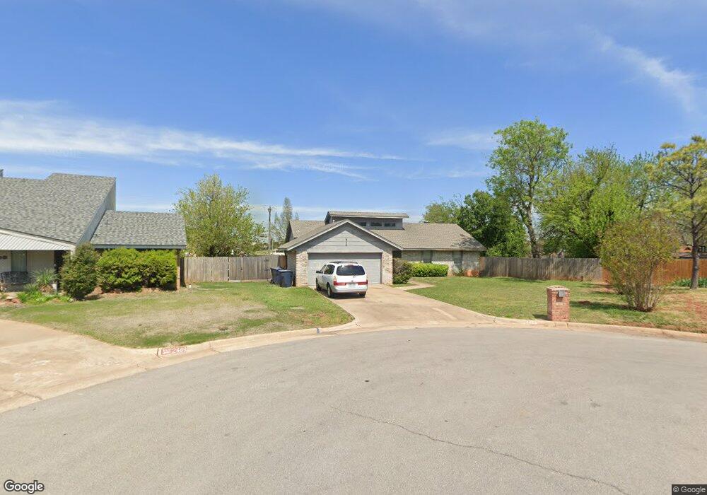 2405 NW 121st Cir, Oklahoma City, OK 73120 - photo 1